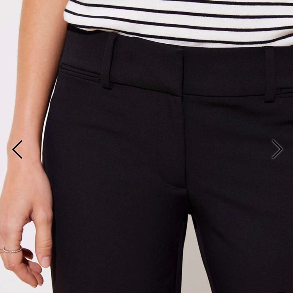Ann Taylor LOFT Tall Riviera Pants in Marisa Fit